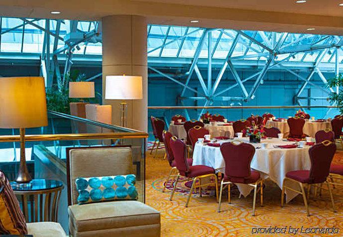 Charlotte Marriott City Center Restaurang bild