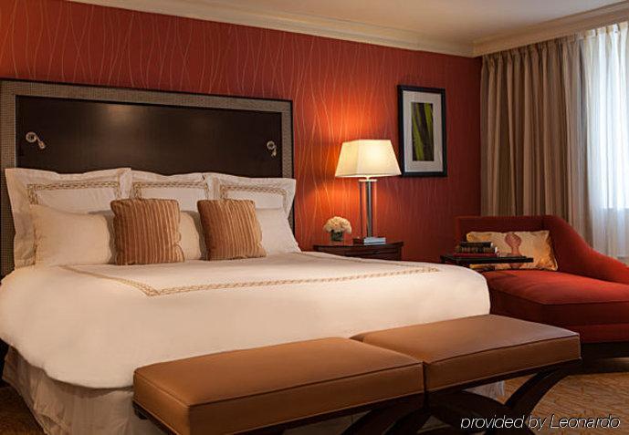 Charlotte Marriott City Center Rum bild
