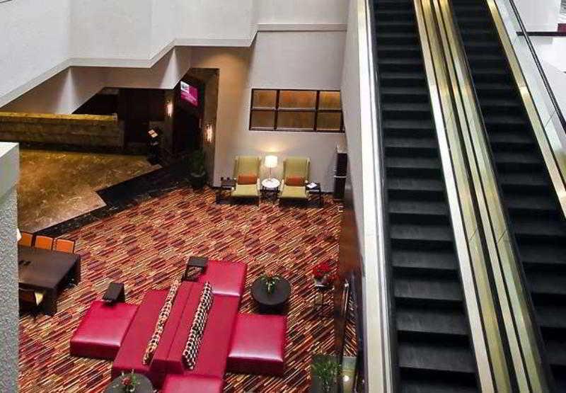 Charlotte Marriott City Center Exteriör bild