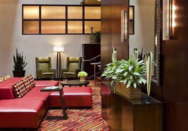 Charlotte Marriott City Center Exteriör bild